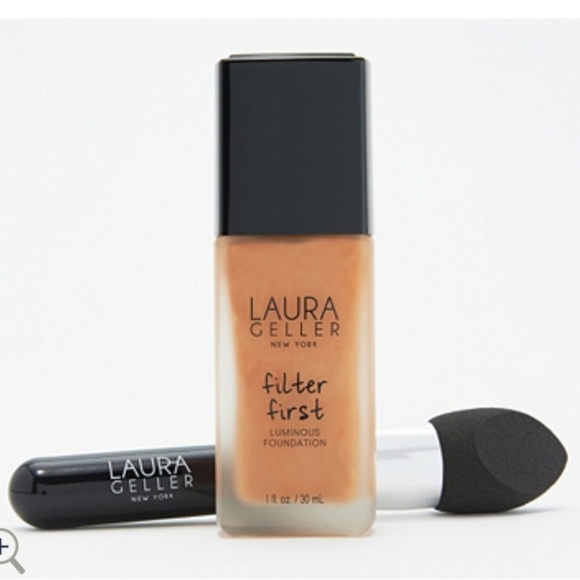 Laura Geller Flawless Fundamentals Caramel New - Picture 2 of 8